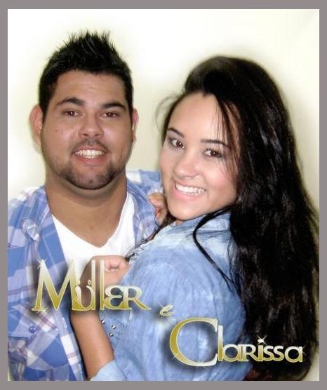 Muller e Clarissa